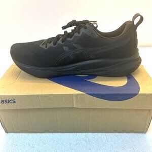 ASICS Gel-Pulse 16 Running Shoes Black/Graphite Grey Men SZ 14 New in Box